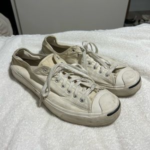 Men’s converse low tops